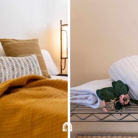 Mediterranean Way - Bohemian Apartment กัมบริลส์ ภายนอก รูปภาพ