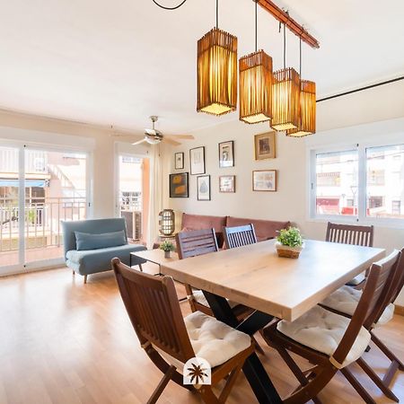 Mediterranean Way - Bohemian Apartment กัมบริลส์ ภายนอก รูปภาพ