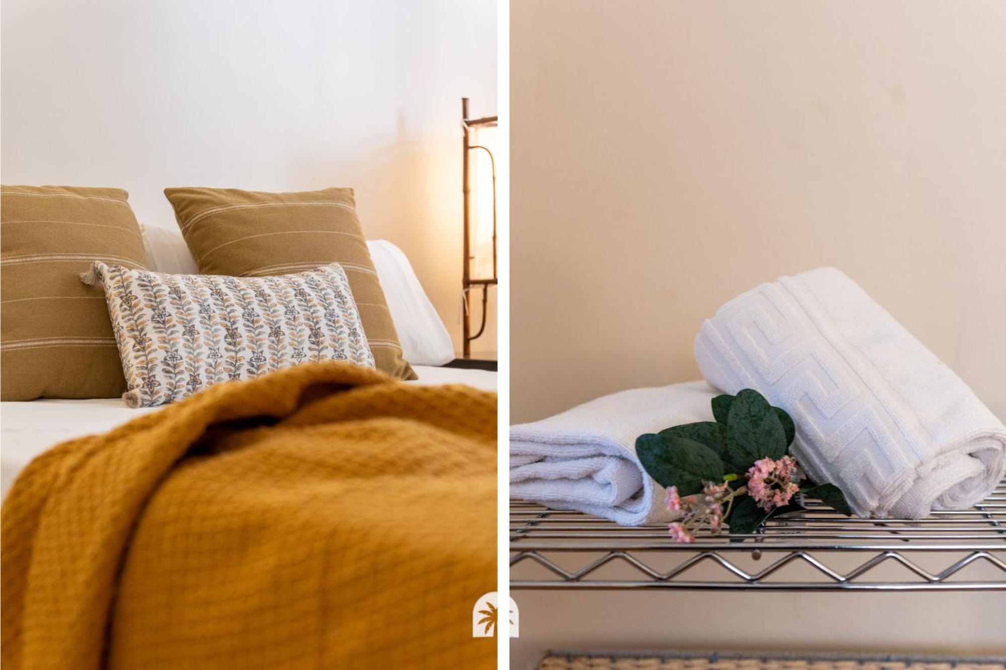 Mediterranean Way - Bohemian Apartment กัมบริลส์ ภายนอก รูปภาพ
