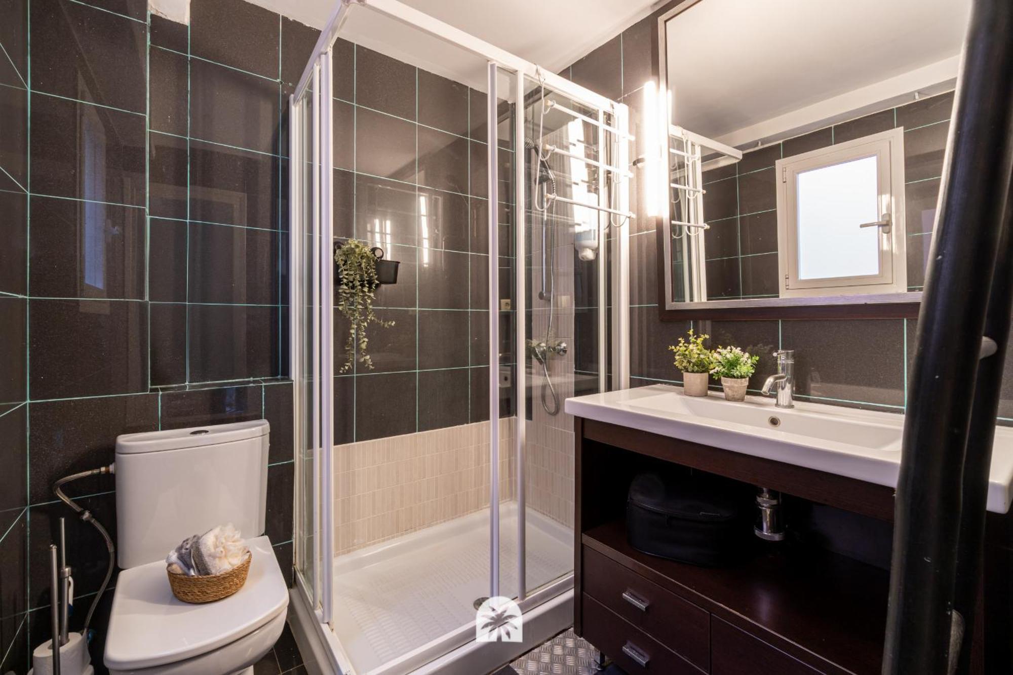 Mediterranean Way - Bohemian Apartment กัมบริลส์ ภายนอก รูปภาพ