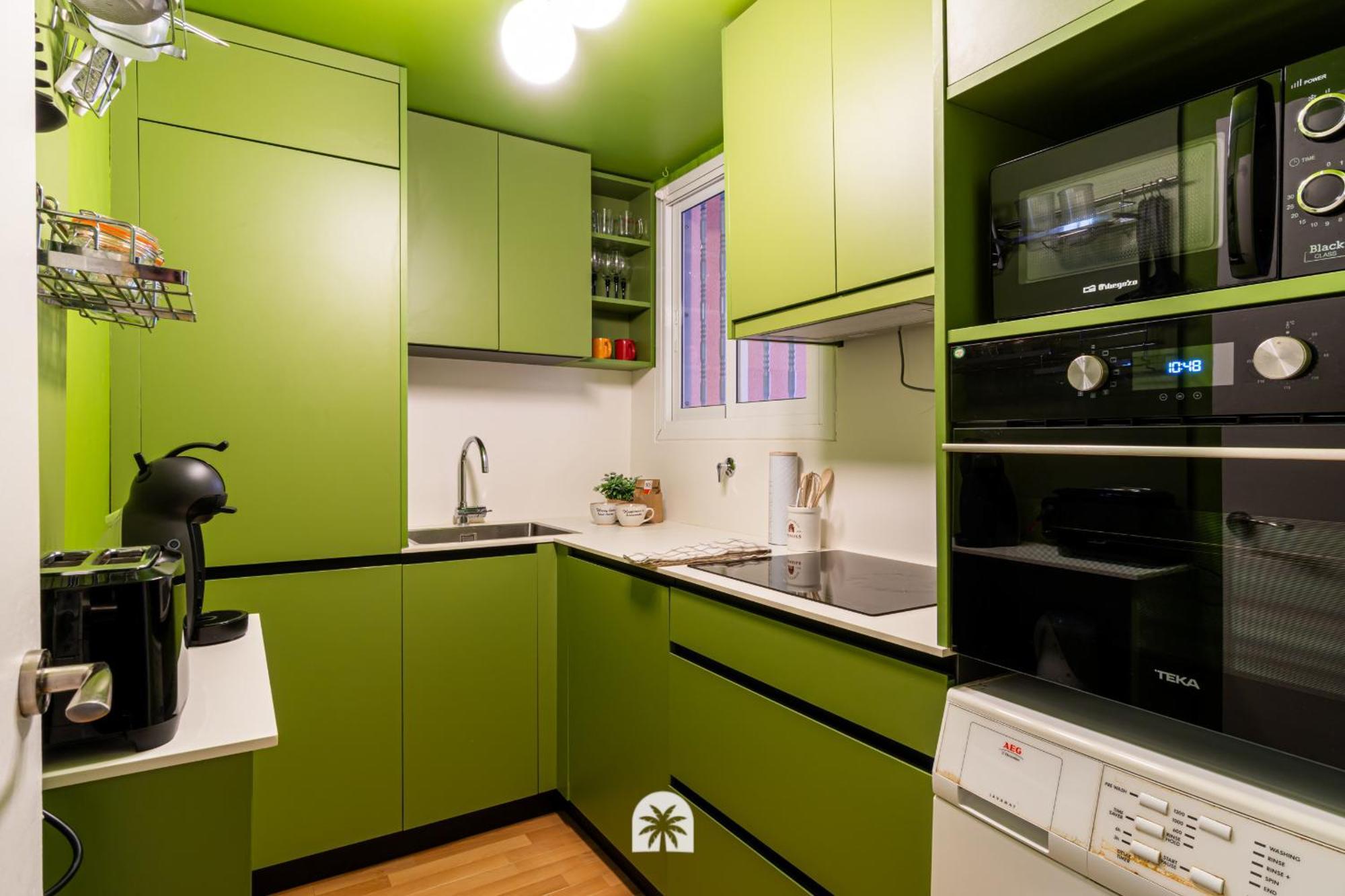 Mediterranean Way - Bohemian Apartment กัมบริลส์ ภายนอก รูปภาพ