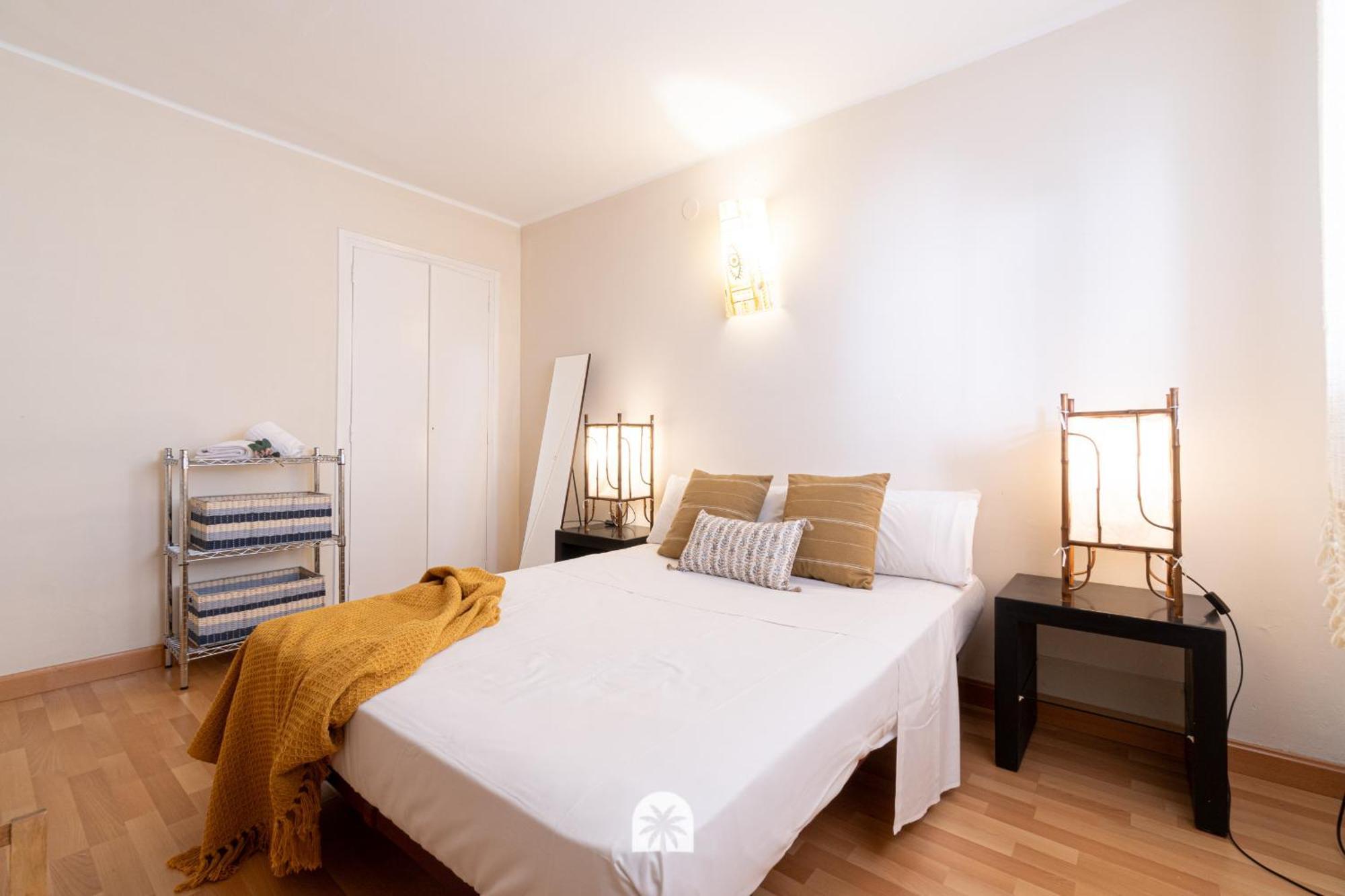 Mediterranean Way - Bohemian Apartment กัมบริลส์ ภายนอก รูปภาพ